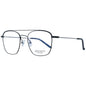 Hackett Black Men Glasses Frame