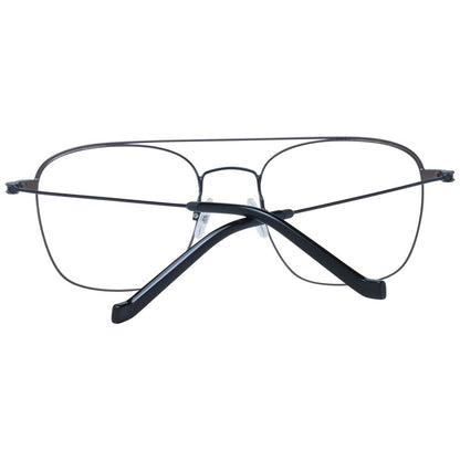 Hackett Black Men Glasses Frame