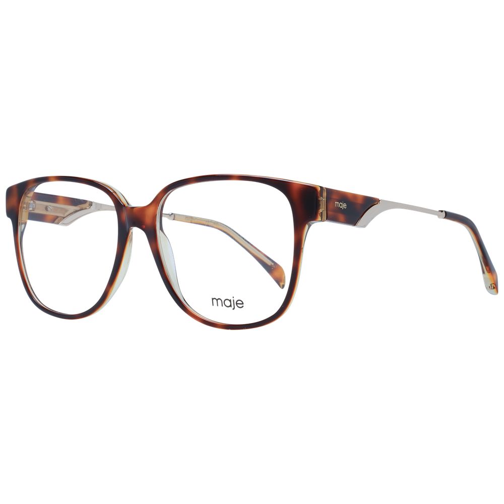 Monture de lunettes pour femme Maje, couleur marron