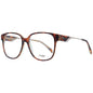 Monture de lunettes pour femme Maje, couleur marron