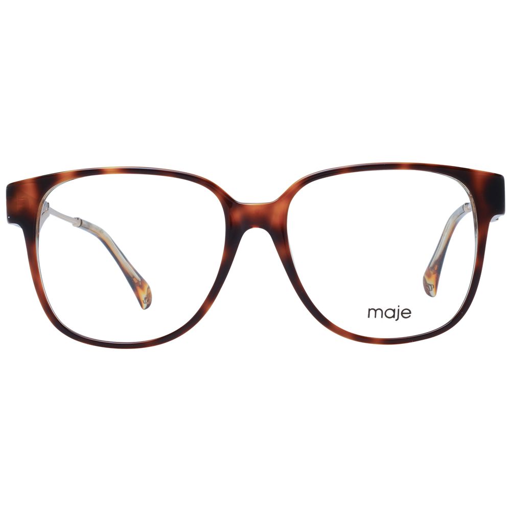 Monture de lunettes pour femme Maje, couleur marron