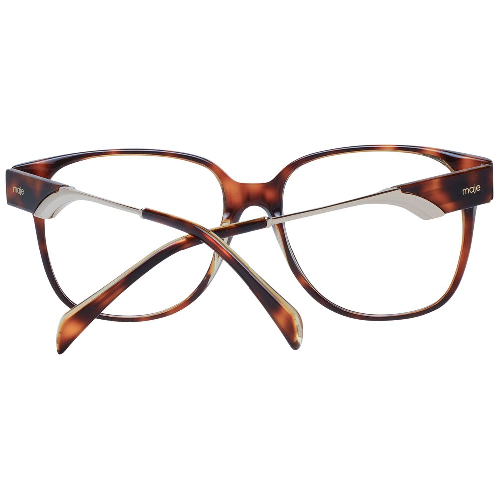 Monture de lunettes pour femme Maje, couleur marron