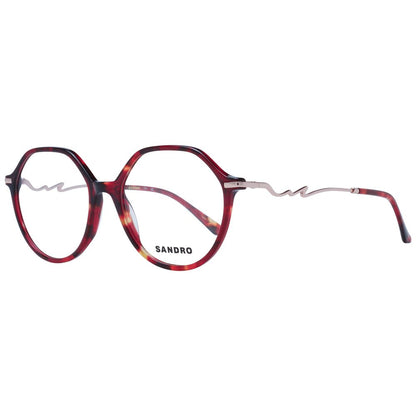 Monture de lunettes pour femme Sandro Red