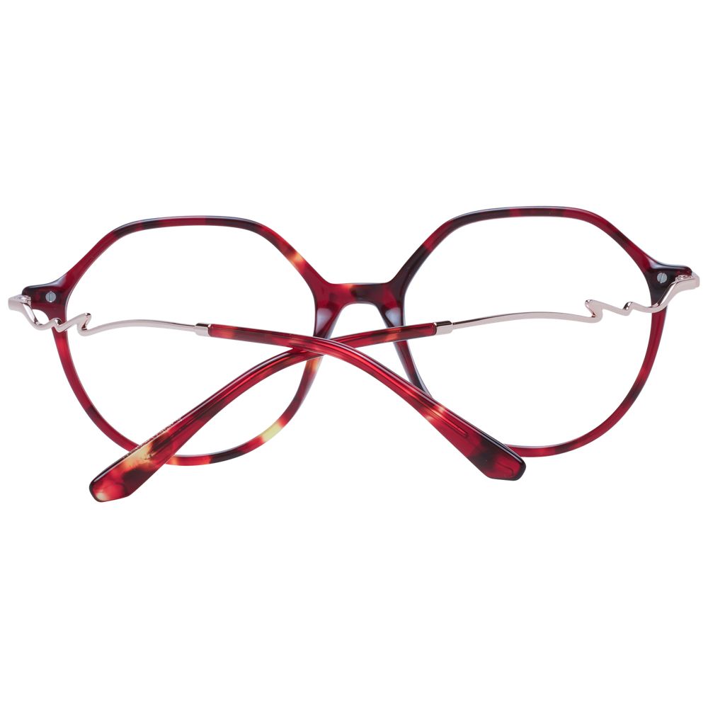 Monture de lunettes pour femme Sandro Red
