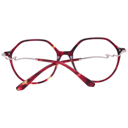 Monture de lunettes pour femme Sandro Red