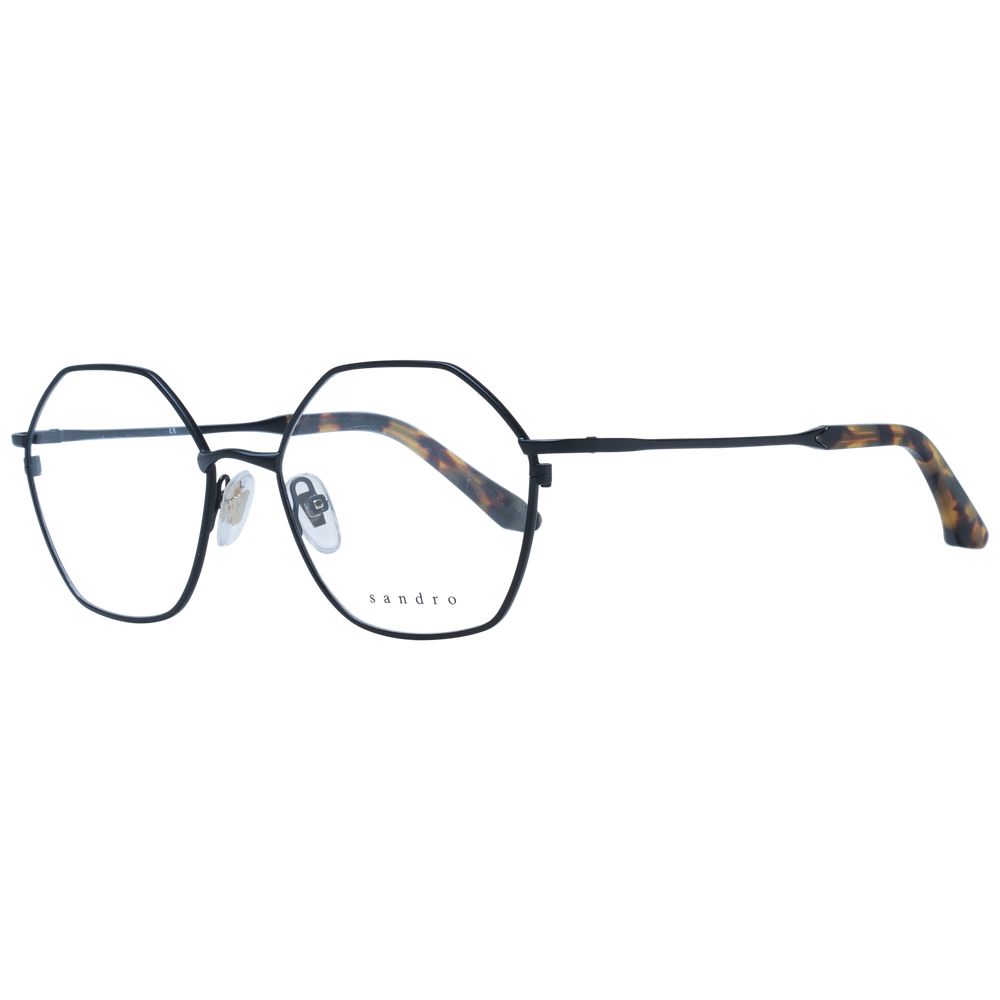 Sandro Black Women Glasses Frame - Chic Eyewear for Every Occasion