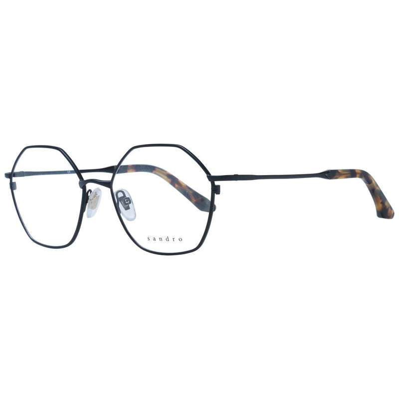 Sandro Black Women Glasses Frame - Stylish Eyewear for Every Occasion