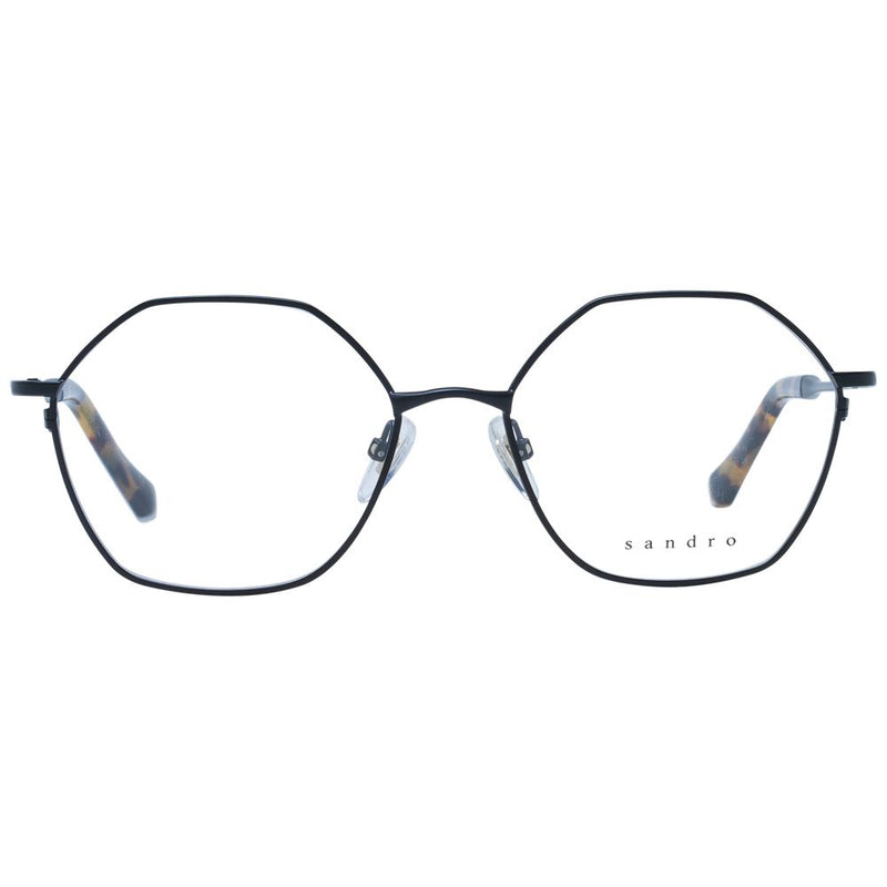 Sandro Black Women Glasses Frame - Stylish Eyewear for Every Occasion