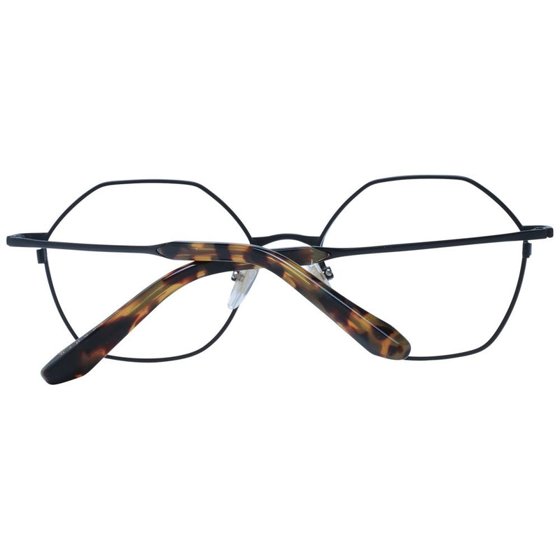 Sandro Black Women Glasses Frame - Stylish Eyewear for Every Occasion