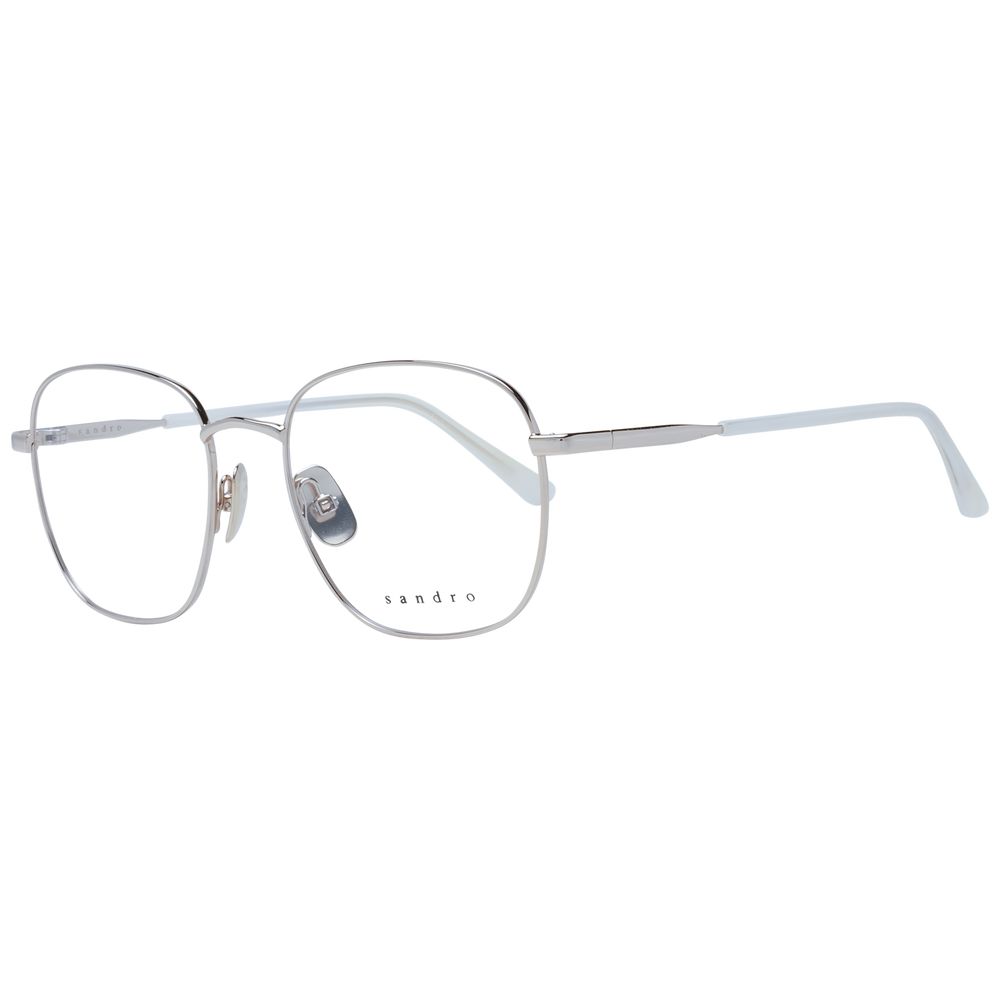 Sandro Silver Women Glasses Frame - Élégance et Durabilité