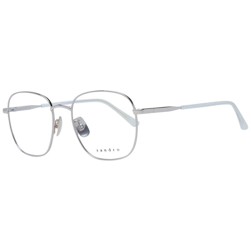 Sandro Silver Women Glasses Frame - Élégance et Durabilité