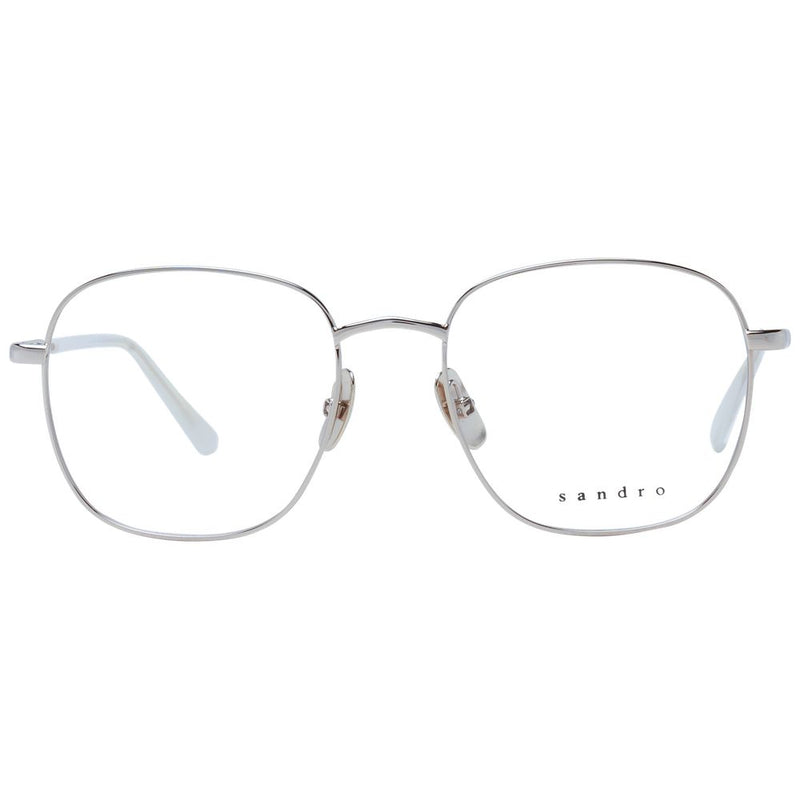 Sandro Silver Women Glasses Frame - Élégance et Durabilité