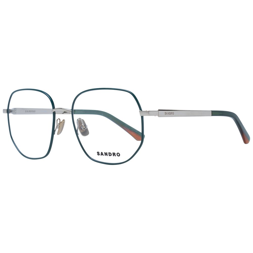 Sandro Green Women Glasses Frame