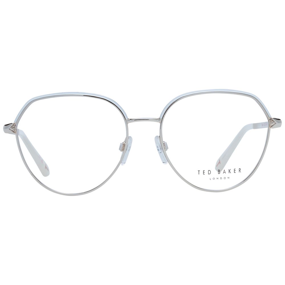 Ted Baker White Women Glasses Frame