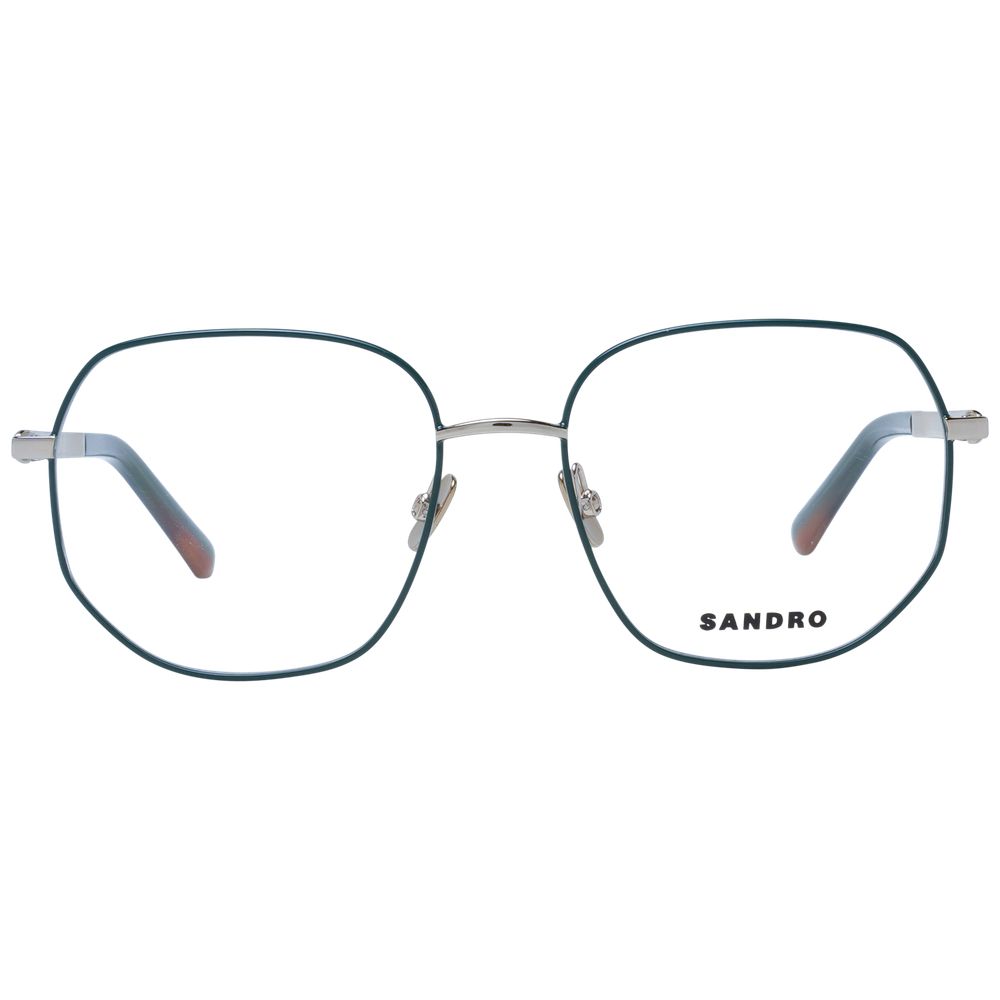 Sandro Green Women Glasses Frame