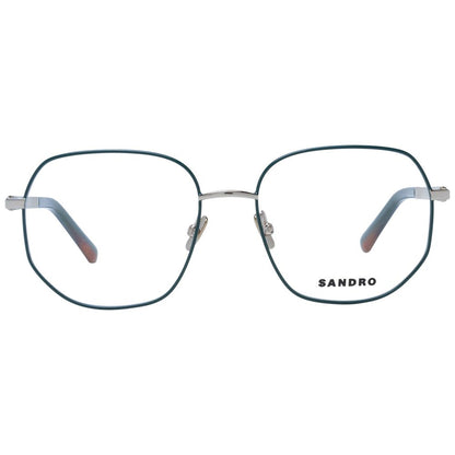 Sandro Green Women Glasses Frame