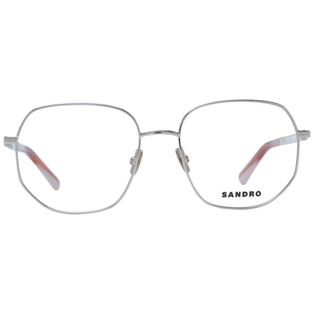 Sandro Gold Women Glasses Frame