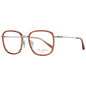 Ted Baker Brown Men Glasses Frame