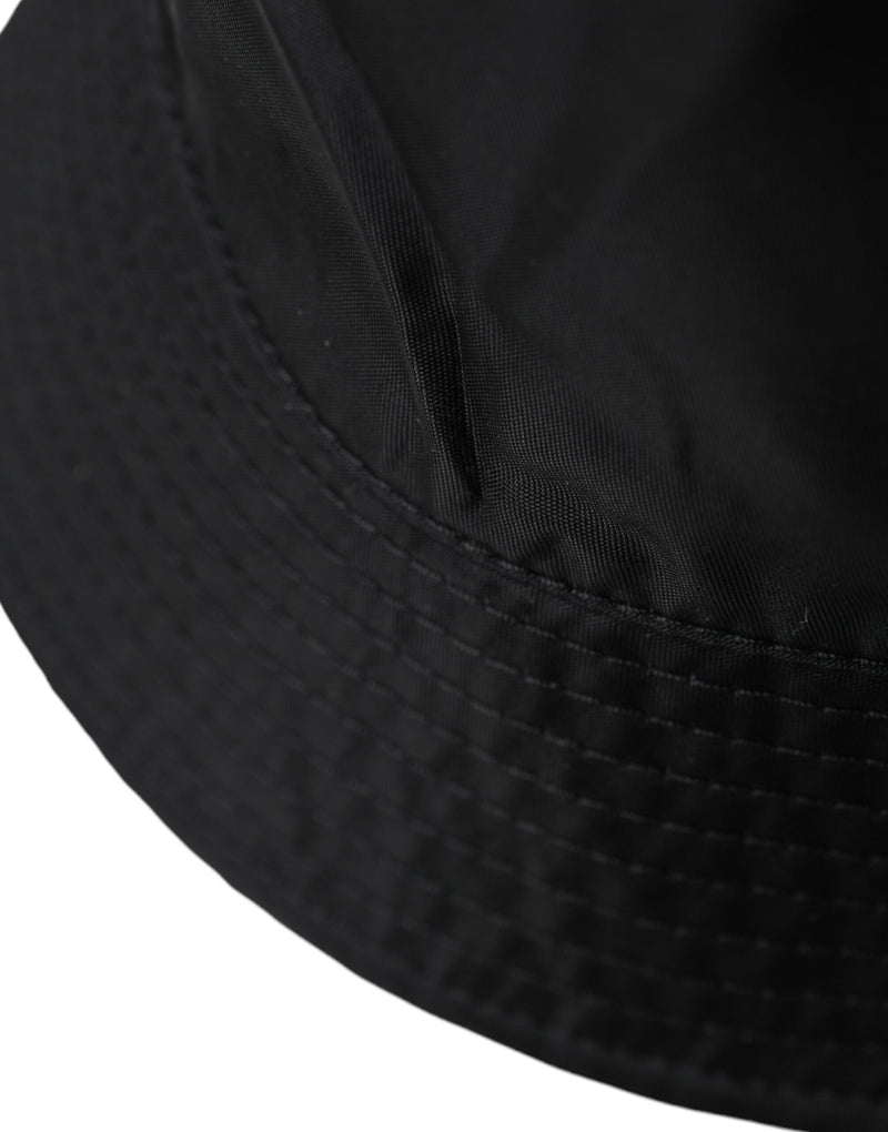 Bob Dolce & Gabbana noir à large bord pour homme
