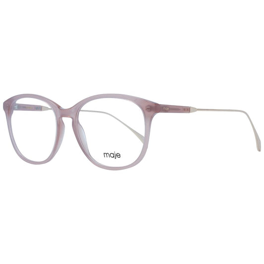 Maje Pink Women Glasses Frame