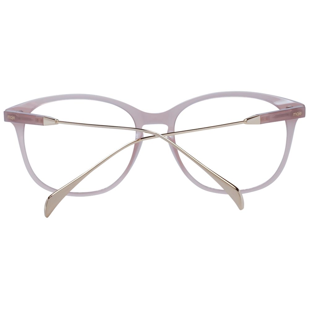 Maje Pink Women Glasses Frame