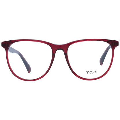 Maje Red Women Glasses Frame