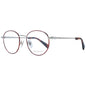 Sandro Red Men Glasses Frame
