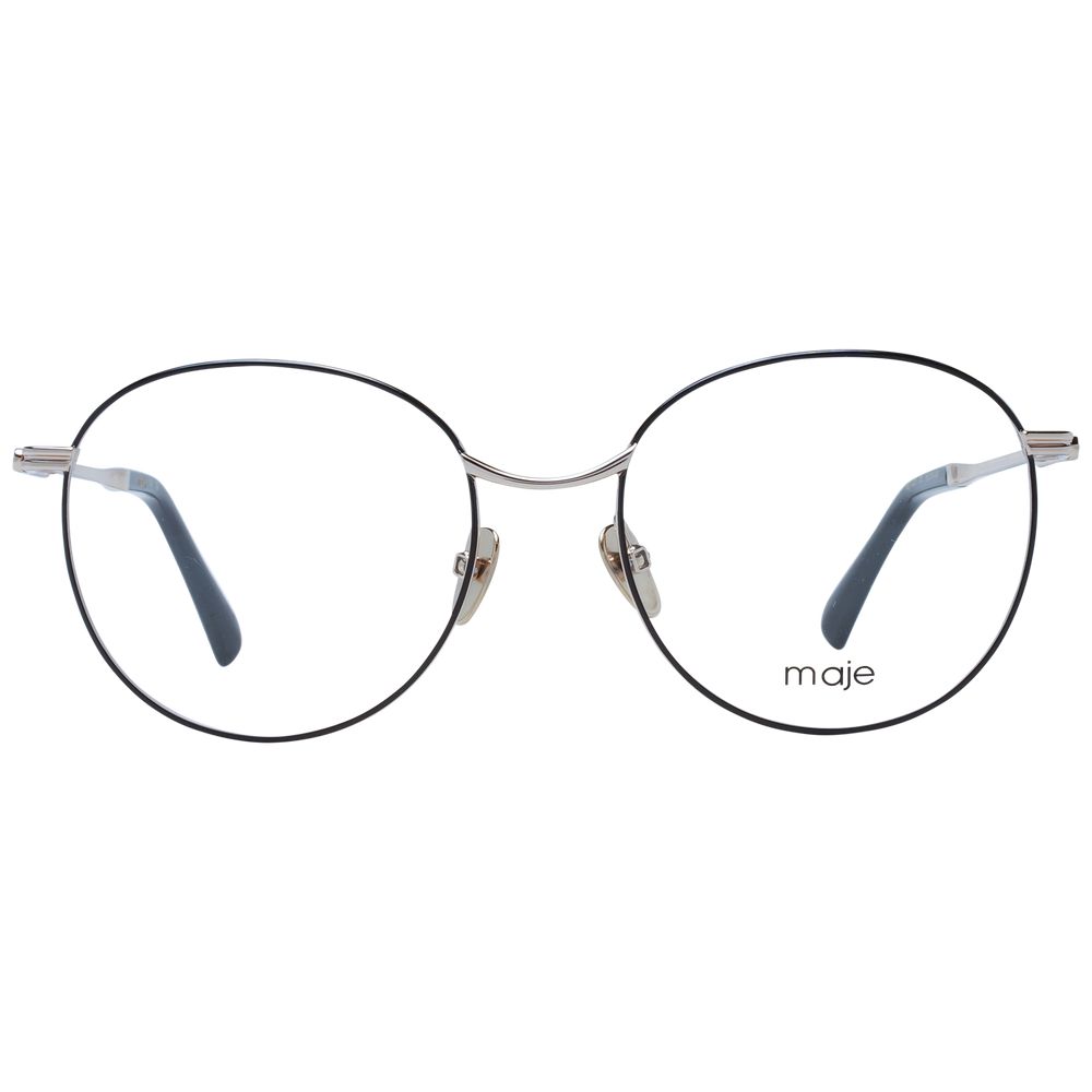 Maje Black Women Glasses Frame