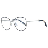 Sandro Black Women Glasses Frame - Elegant Square Design