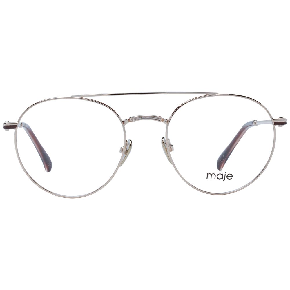 Maje Gold Women Glasses Frame