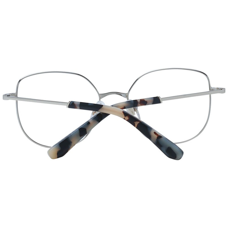 Sandro Black Women Glasses Frame - Elegant Square Design