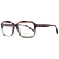 Ted Baker Brown Men Glasses Frame
