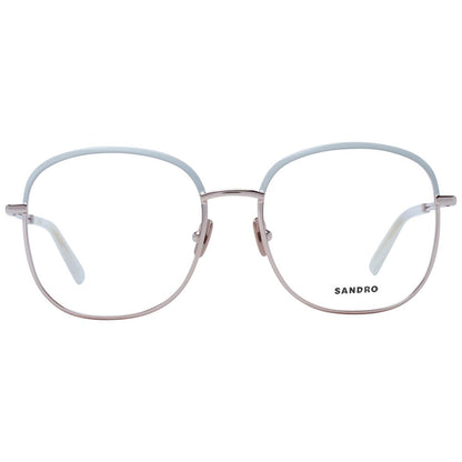 Sandro White Women Glasses Frame