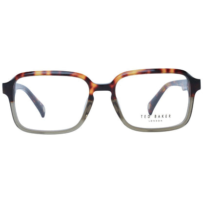 Ted Baker Brown Men Glasses Frame