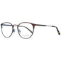 Ted Baker Brown Men Glasses Frame