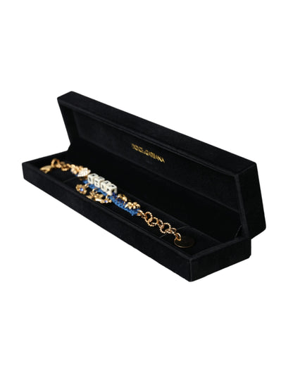 Dolce & Gabbana gouden messing ketting ster mode armband