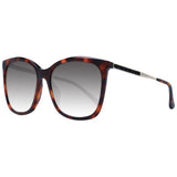 Jimmy Choo Brown Women Sunglasses - Sophisticated Square Style