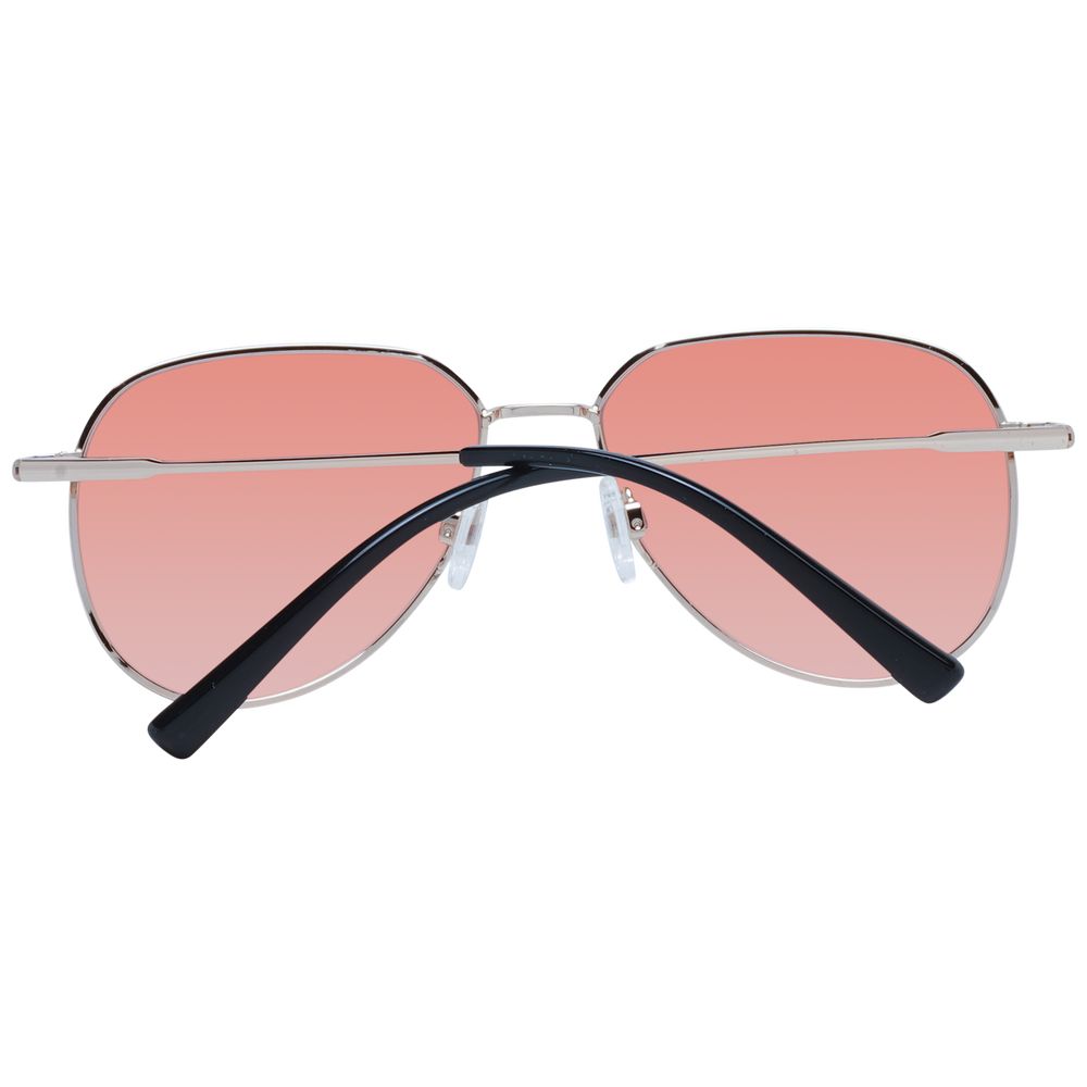 Lunettes de soleil unisexes Serengeti Rose Gold - Élégance et protection