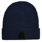 La Martina Blue Acrylic Men Beanie