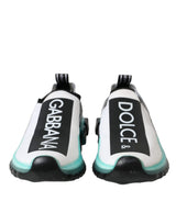 Dolce & Gabbana Sorrento Sneakers - Noir, Blanc et Bleu