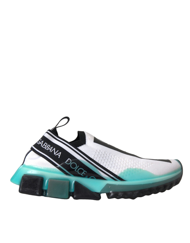 Dolce & Gabbana Sorrento Sneakers - Noir, Blanc et Bleu