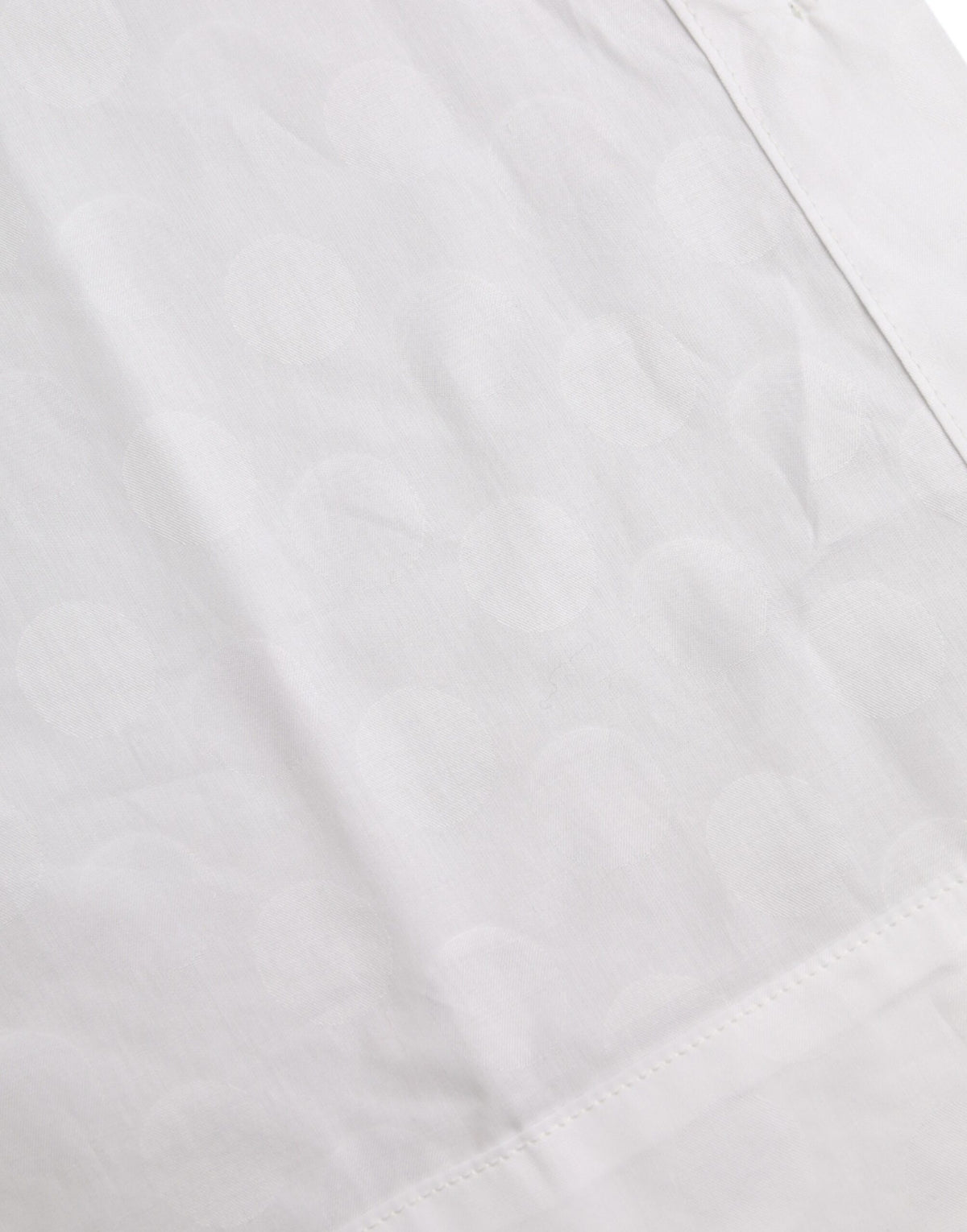 Dolce & Gabbana Polo Shirt Femme Blanc à Col Court