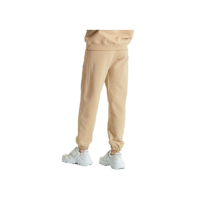 Comme Des Fuckdown Beige Cotton Women Sweatpant