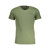 T-shirt en coton vert, Norvège 1963