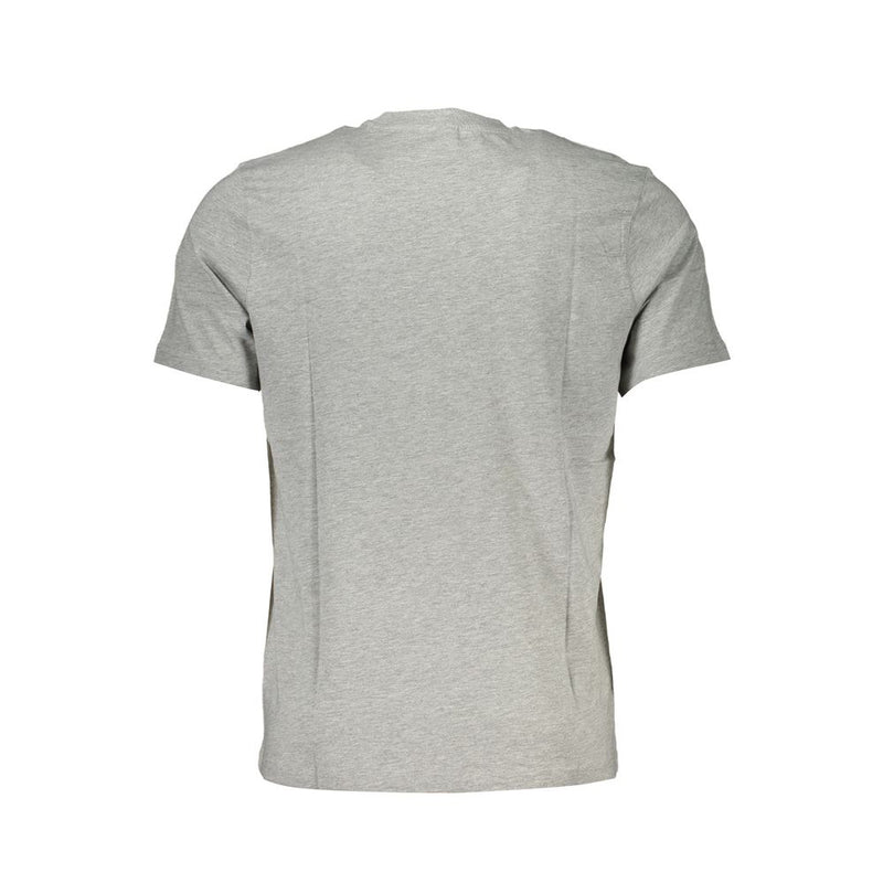 T-shirt en coton gris North Sails