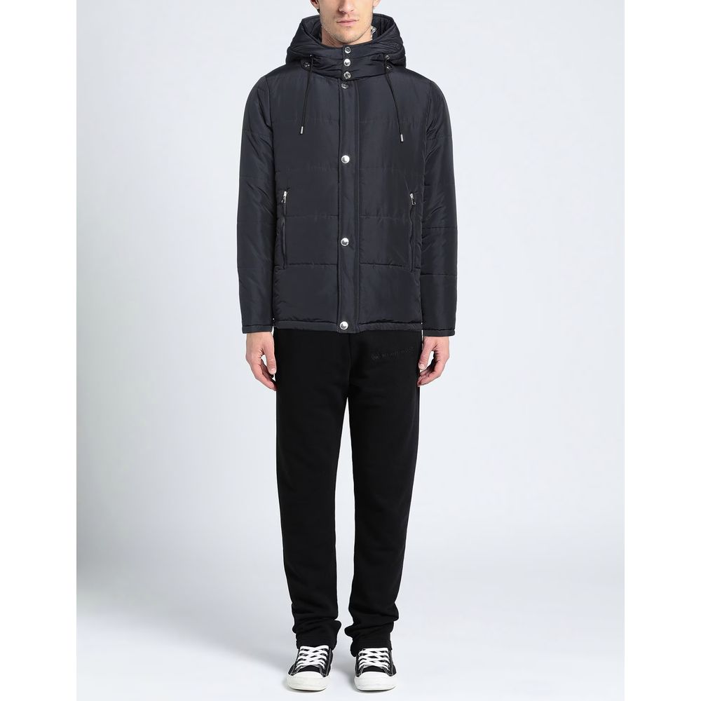 Veste homme en polyamide bleu Aquascutum