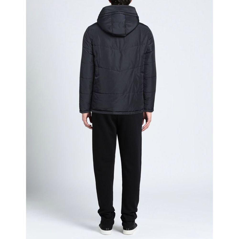 Veste homme en polyamide bleu Aquascutum