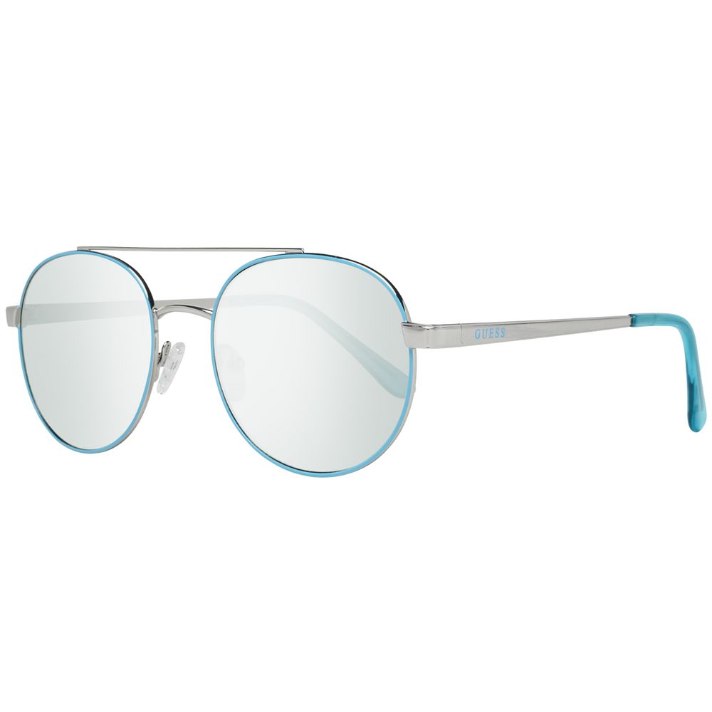 Lunettes de soleil aviateur Guess Turquoise pour femmes