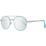 Lunettes de soleil aviateur Guess Turquoise pour femmes