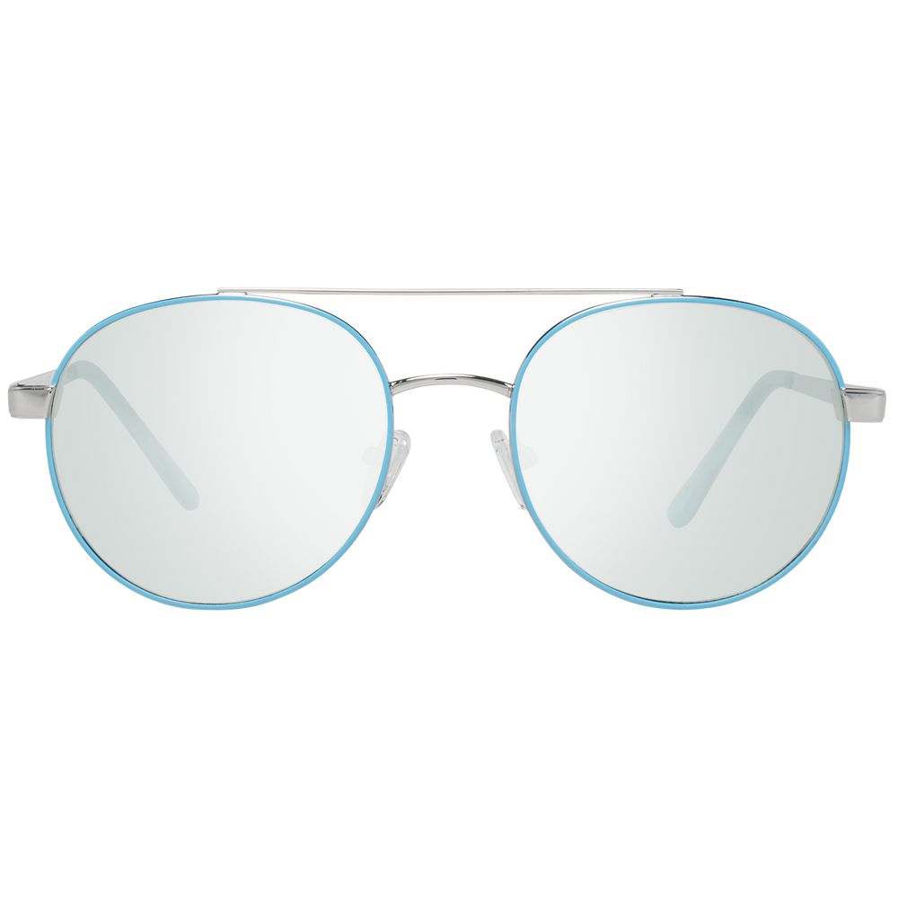 Lunettes de soleil aviateur Guess Turquoise pour femmes